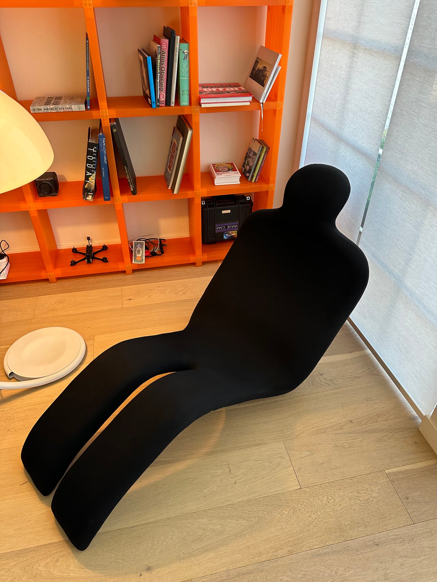 Bouloum Chair Designed by Olivier Morgue