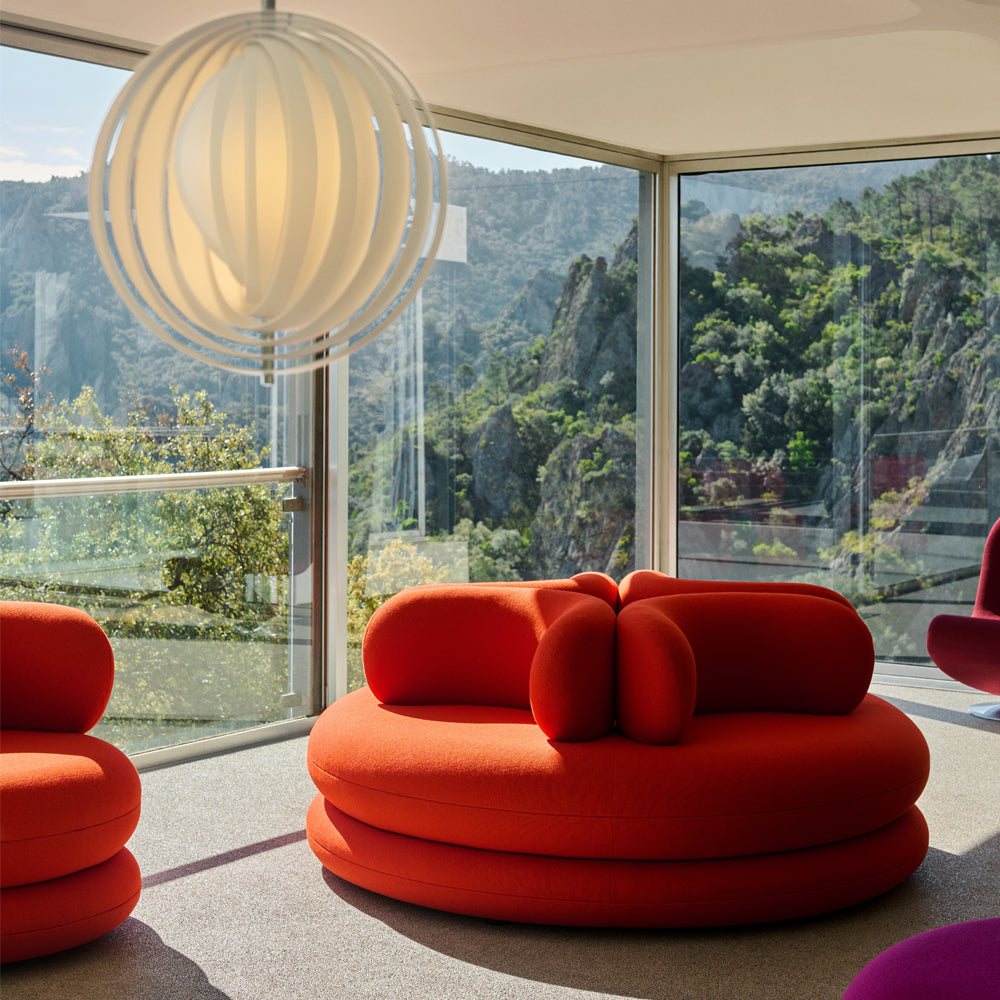 Mira X Pillows Designed by Verner Panton – Euro Source