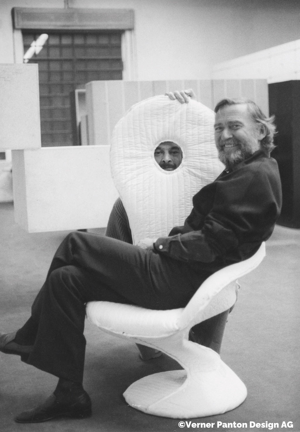 Mira X Pillows Designed by Verner Panton – Euro Source