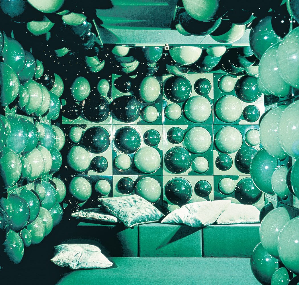 Mira X Pillows Designed by Verner Panton – Euro Source